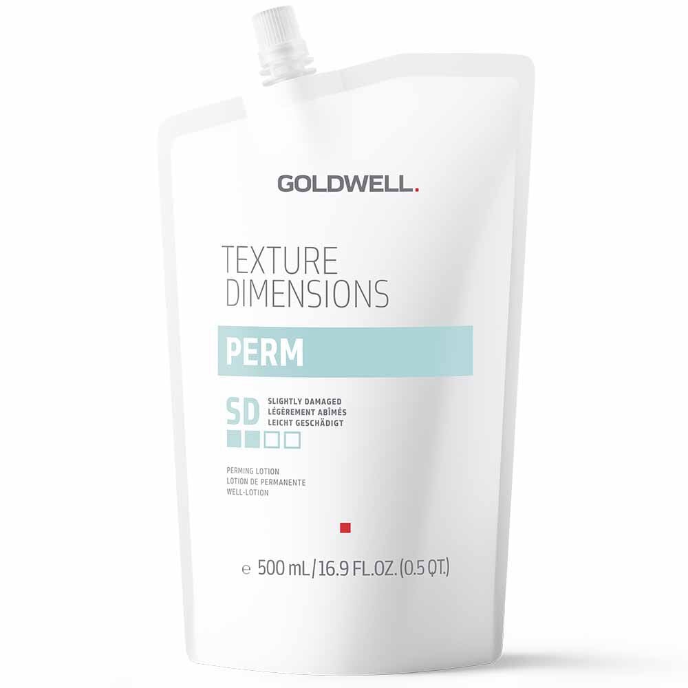 Goldwell Texture Dimensions Perm SD - Slightly Damaged 500ml