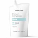 Goldwell Texture Dimensions Perm SD - Slightly Damaged 500ml