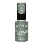 Andreia Professional True Pure T46 Black - Hema Free Gel Polish, 10.5ml