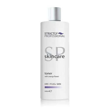 Strictly Professional Dry/Plus+ Toner 500ml