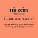 Nioxin System 4 Scalp + Hair Thickening Conditioner for Coloured, Dry and Damaged Hair with Progressed Thinning 300ml