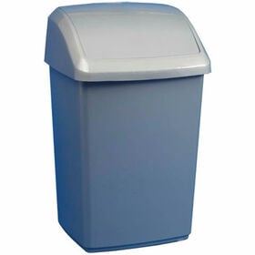 Pro Hygiene Swing Top Bin 10 Litre