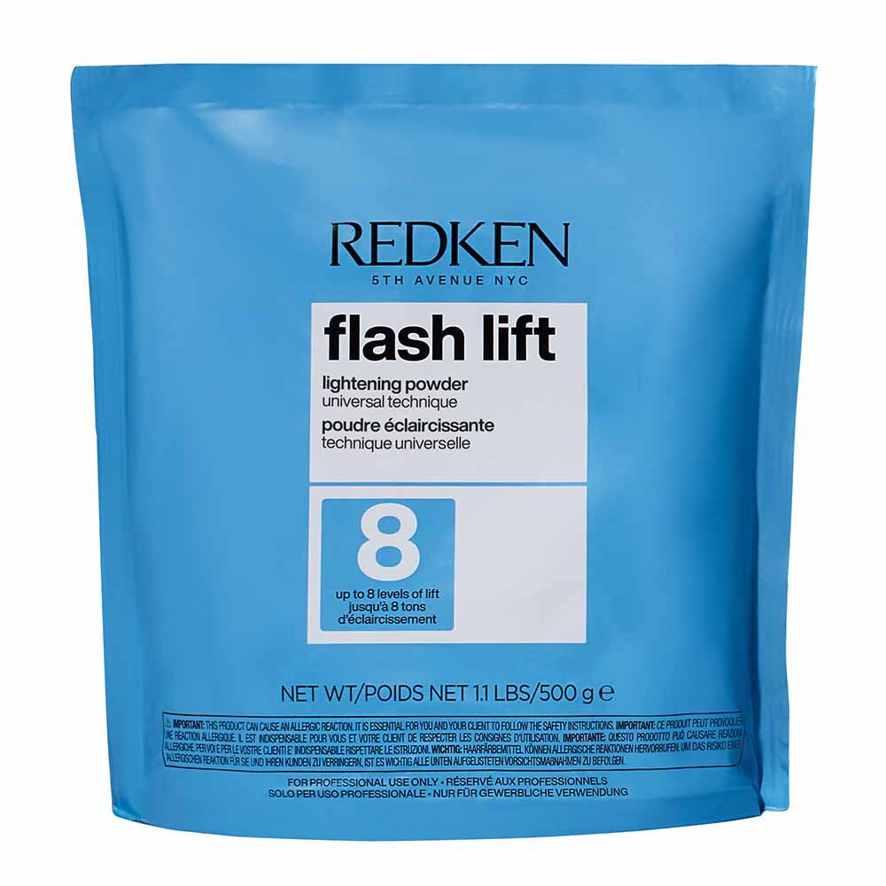Redken Blonde Idol Lightener Flashlift Lightening Powder 500g