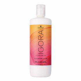 Schwarzkopf Professional Igora Vibrance 4% 13 Vol Developer Lotion 1000ml