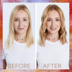 Indola Color Style Mousse Temporary Hair Colour - Honey Blonde 200ml