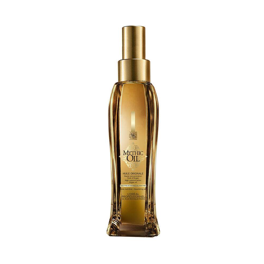 L'Oreal Professionnel Mythic Oil Original Oil, 100ml | Hair Serums | Salon  Services