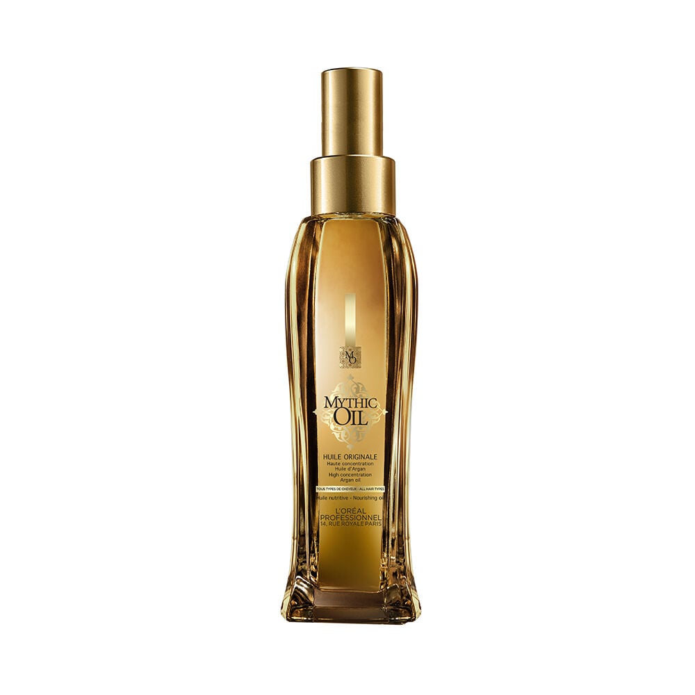 L'Oreal Professionnel Mythic Oil Original Oil, 100ml | Hair Serums | Salon  Services
