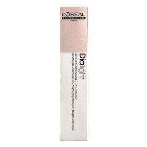 L'Oréal Professionnel Dia Light Semi Permanent Hair Colour - 10.12 Light Ash Iridescent Blonde Milkshake 50ml