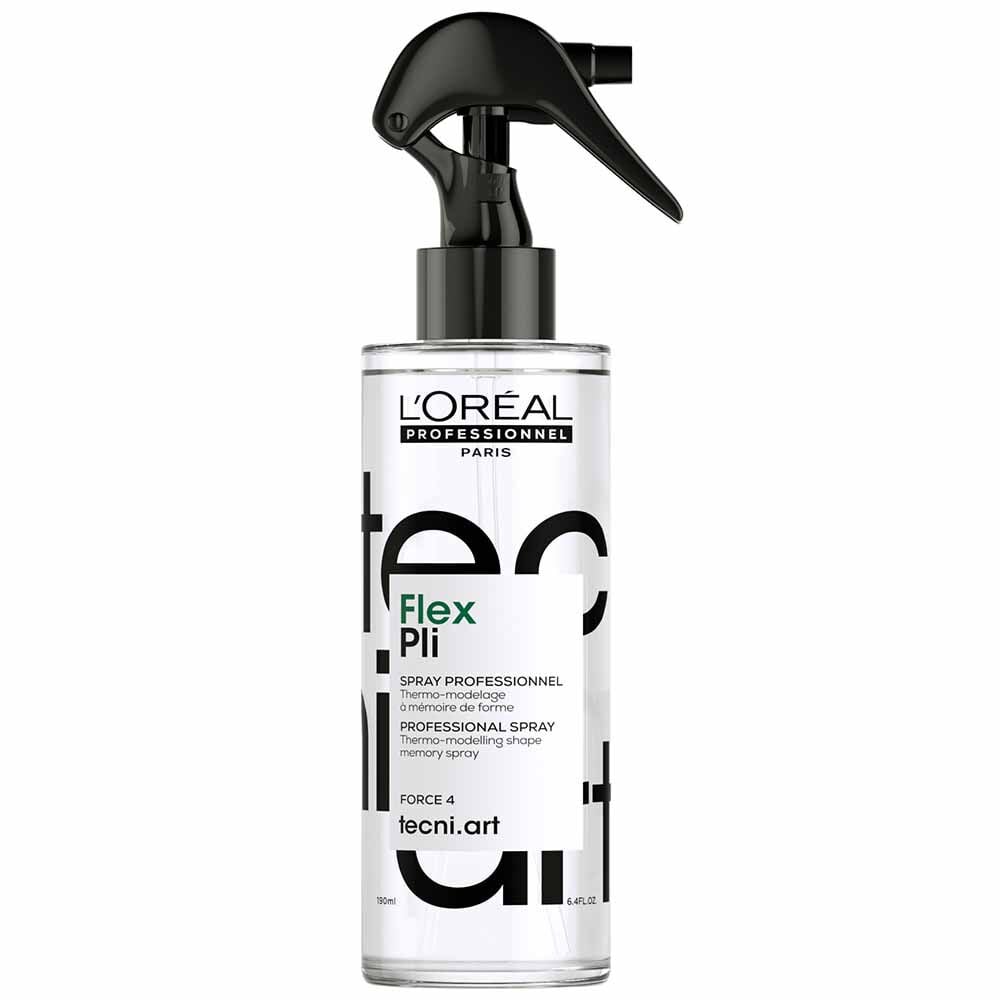 LOreal Professionnel Tecni.Art Pli Shaper Thermo-modelling Spray, 190ml