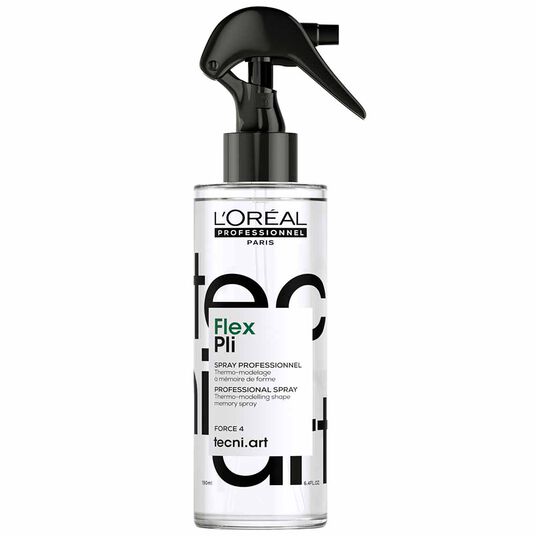 LOreal Professionnel Tecni.Art Flex Pli Shaper Thermo-modelling Spray, 190ml
