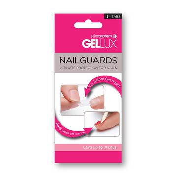Gellux Nailguards Trial Pack 54pk