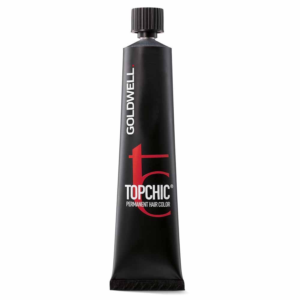 Goldwell Topchic Permanent Hair Colour - 10V Pastel Violet Blonde 60ml