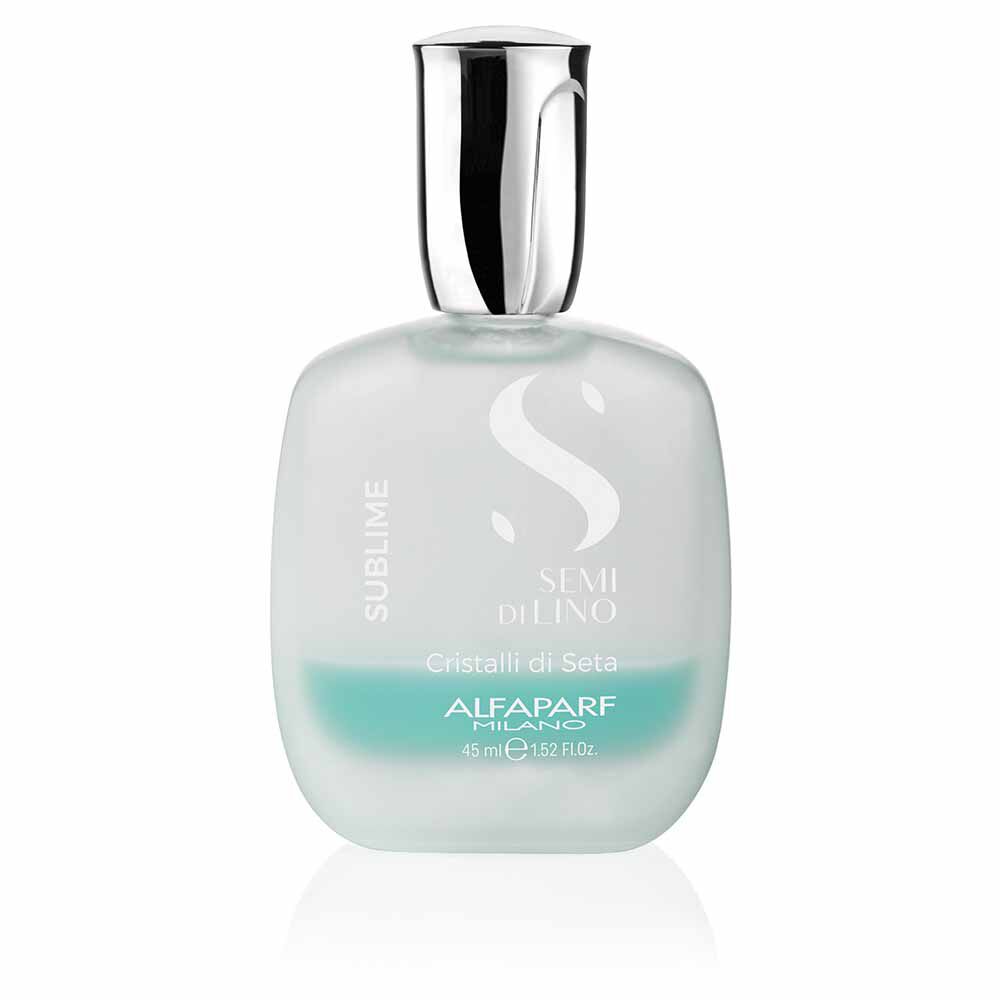 Alfaparf Milano Semi Di Lino Sublime Cristalli Di Seta 45ml