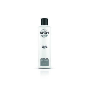 Wella Professionals Nioxin System 1 Cleanser 300ml