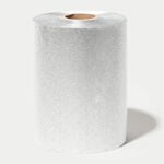 Framar Star Struck Silver Medium Embossed Hair Foil Roll 320ft