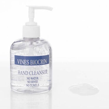 Vines Biocrin Vintage Anti Bacterial Gel 500ml