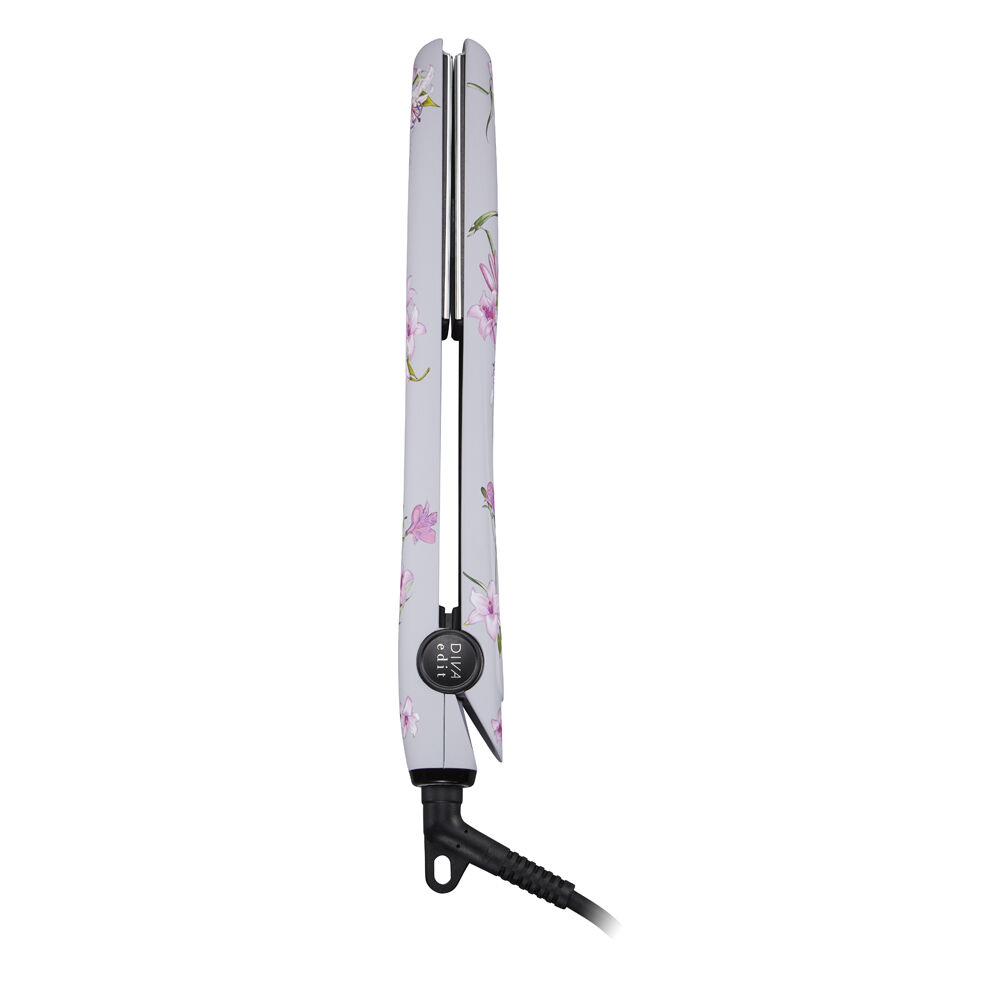 cordless hair straightener and curler