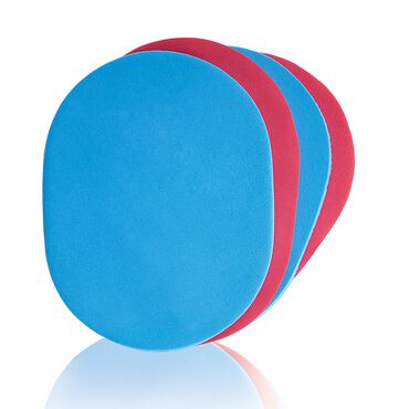 Beauty Express Hive Mousseline Sponge Pack of 4