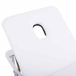 S-PRO Folding Beauty Bed Sarah