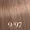 9/97 Very Light Blonde Cendre Brown