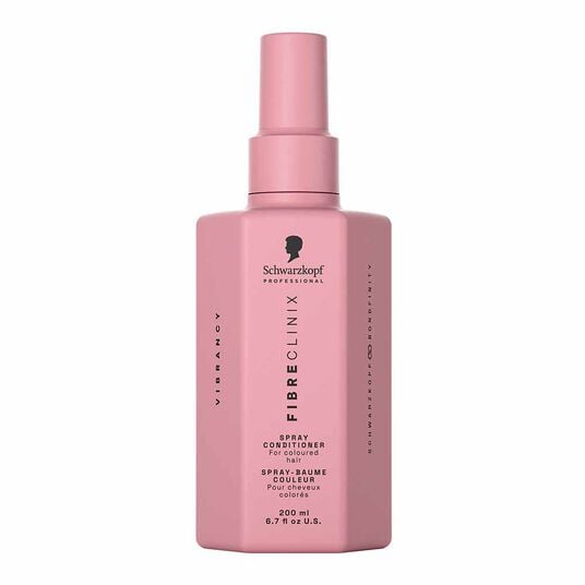 Schwarzkopf Professional Fibre Clinix Vibrancy Spray Conditioner 200ml