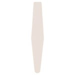 Salon Services Angle 100/100 Grit White File