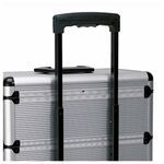 Sibel Modular Aluminium Trolley Case