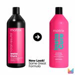 Matrix Total Results Instacure Anti-Breakage Shampoo for Damaged Hair 1000ml
