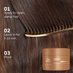 Wella Professionals Ultimate Smooth Intense Mask 150ml
