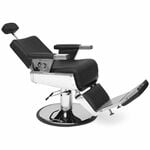 Barburys Barber Chair Jethro Black