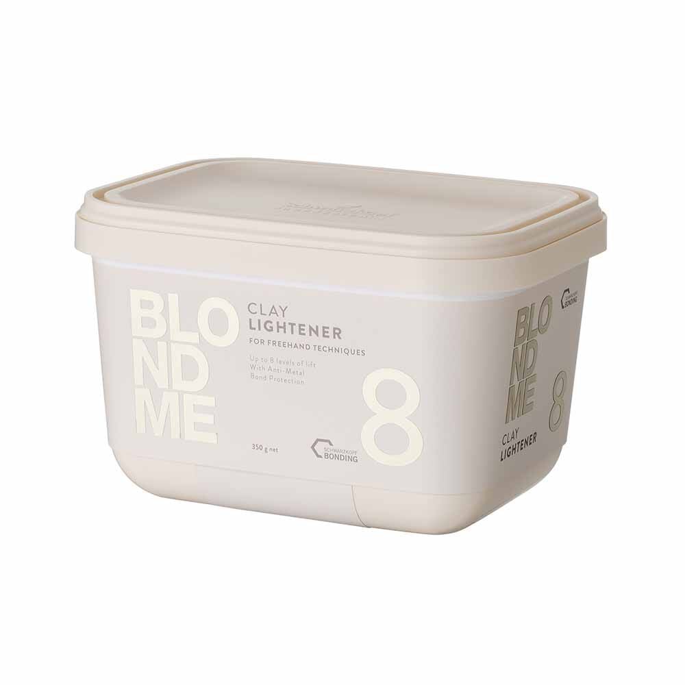 Schwarzkopf Professional BlondMe Clay Lightener 8 350g