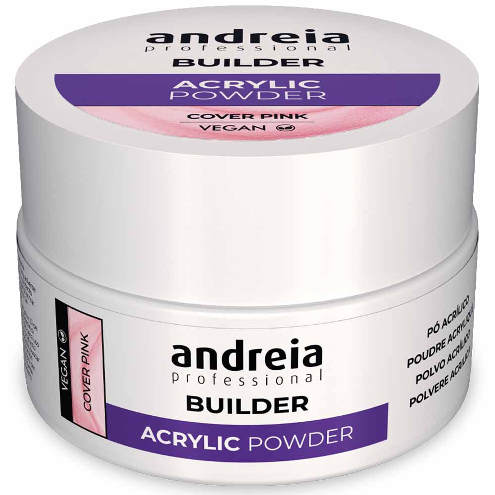 Andreia Professional Acrylic Powder Cover Pink 35Gr