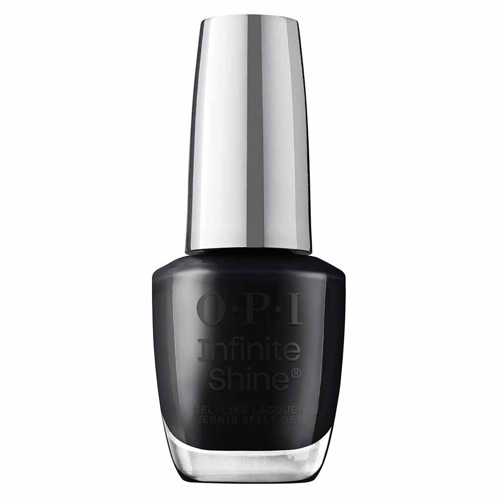 OPI Infinite Shine - Black Onyx 15ml