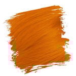 Crazy Color Semi Permanent Hair Colour Cream - Orange 100ml