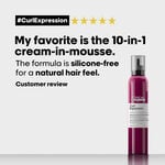 L'Oréal Professionnel Serie Expert Curl Expression 10-In-1 ​Cream-In-Mousse​ 250ml