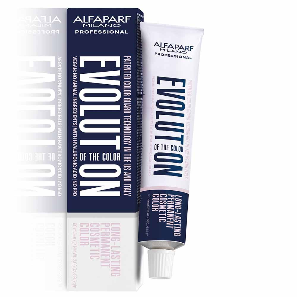 Alfaparf Milano Evolution of the Colour Permanent Hair Colour 000SSS