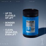 Redken Flash Lift Bonder Inside All-In-One Bleaching Powder 500g