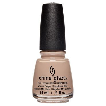 China Glaze Nail Lacquer Street Regal Collection - Throne-in' Shade 14ml