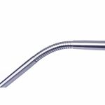 Daylight Slimline 4 Table Lamp - Brushed Steel