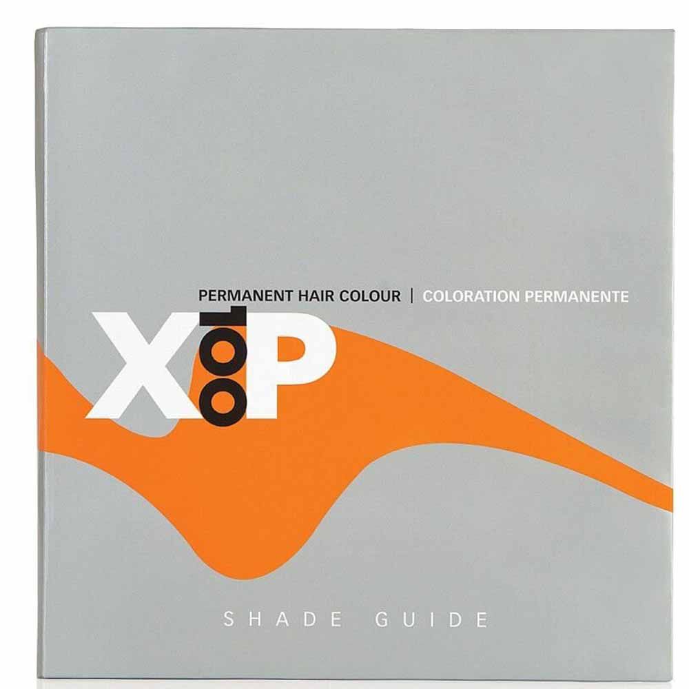 XP Intense Radiance Color Chart | Hair Colour Shade Charts | Salon