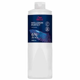 Wella Professionals Welloxon Perfect Developer 6% 20 Vol 500ml