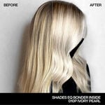 Redken Shades EQ Bonder Inside Demi Permanent Hair Colour 010P Ivory Pearl 60ml