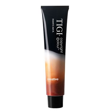 TIGI Copyright Colour Creative Permanent Hair Colour - 6/0 Dark Natural Blonde 60ml