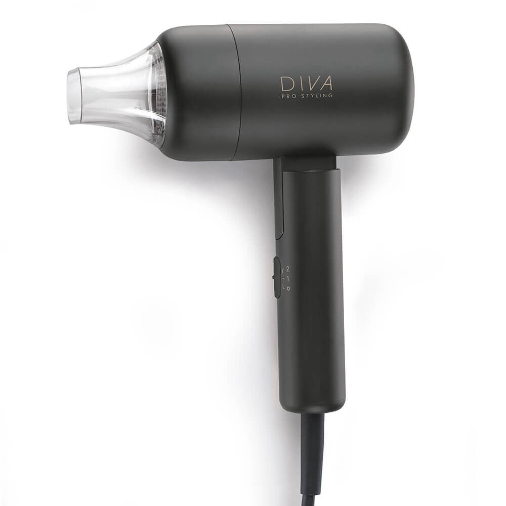 Diva hair dryer shop