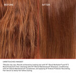 Olaplex Salon Intro Kit, No. 1 Bond Multiplier + 2x  Bond Perfector No. 2, 525ml