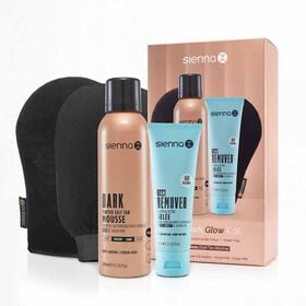 Sienna X The Dark Glow Edit Gift Set