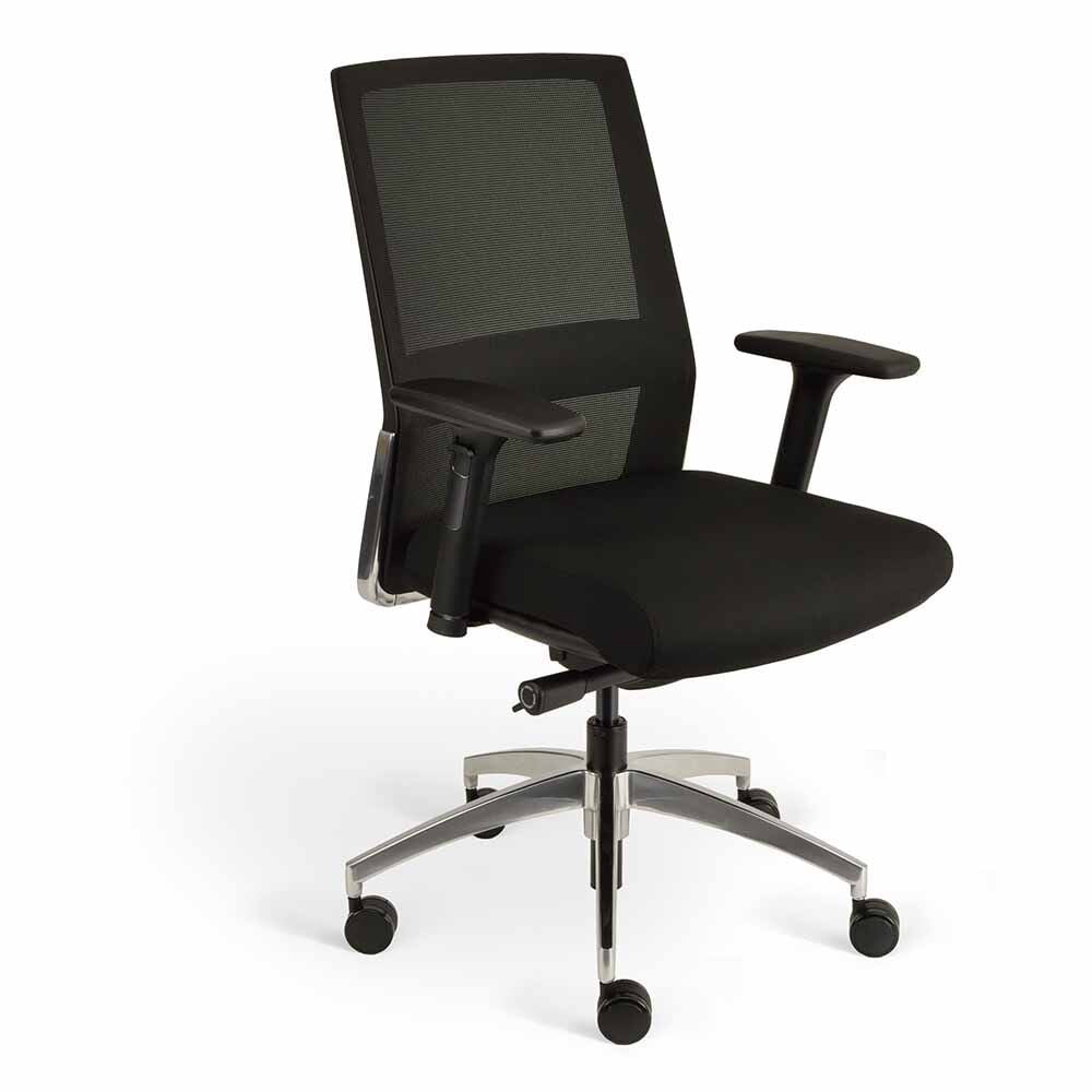 REM Nero Chair - Black