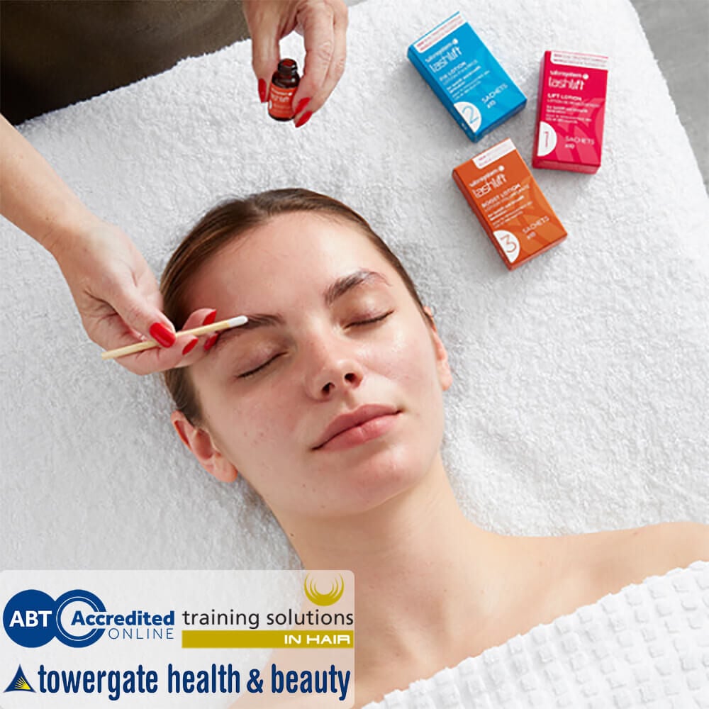 Salon System Browlift Lamination Online Course