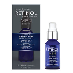 Retinol Men Anti-Wrinkle Facial Serum 30ml