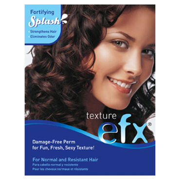 ZOTOS Texture efx Perm Normal and Resistant